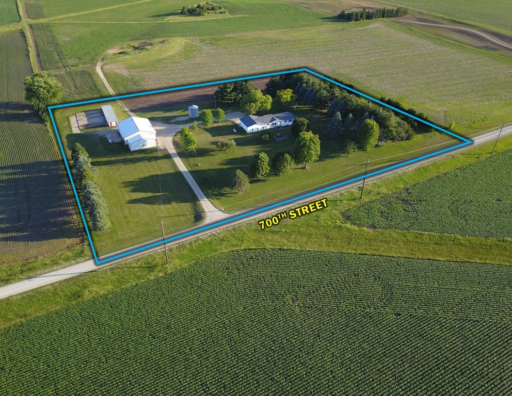 Listing Photo: Farmsite Acreage Kasson Minnesota Dodge County Southern Minnesota